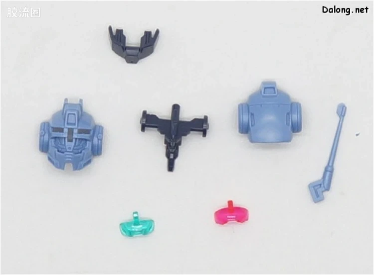 HGUC 网络限定版 苍白骑士 空间战式样 - 图片